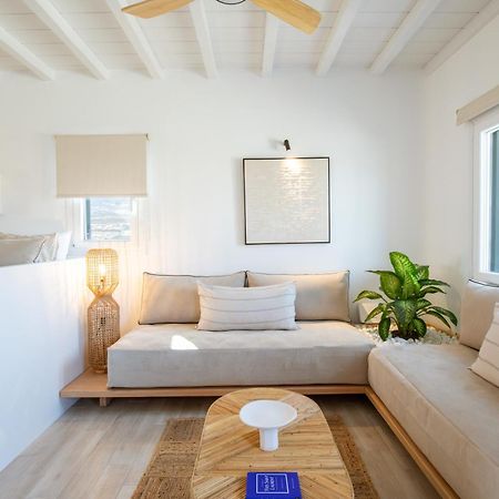 Silvair III By Silvernoses, Mykonos Mykonos Town Ngoại thất bức ảnh