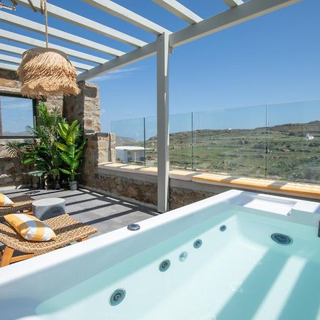 Silvair III By Silvernoses, Mykonos Mykonos Town Ngoại thất bức ảnh