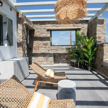 Silvair III By Silvernoses, Mykonos Mykonos Town Ngoại thất bức ảnh