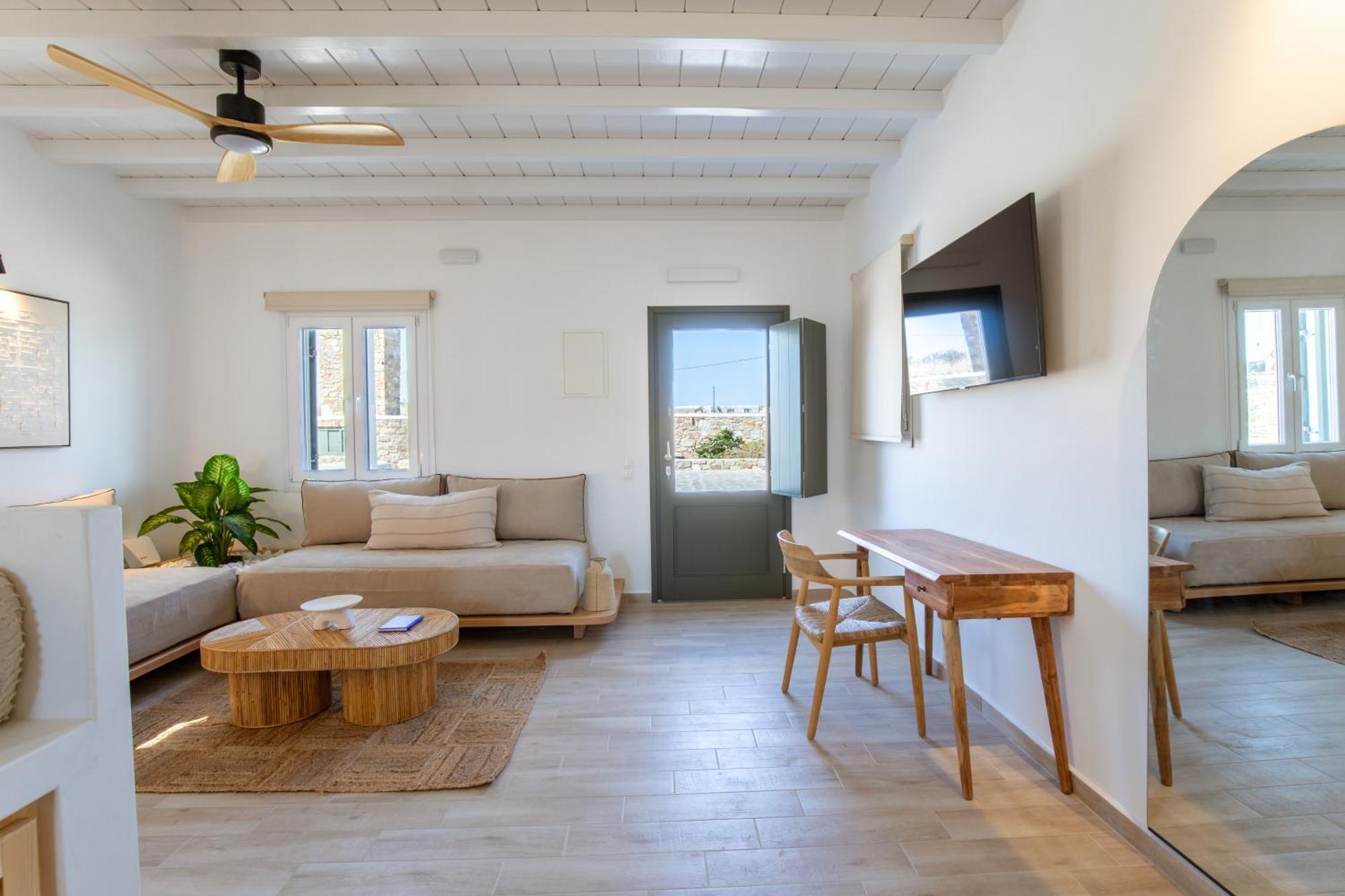 Silvair III By Silvernoses, Mykonos Mykonos Town Ngoại thất bức ảnh