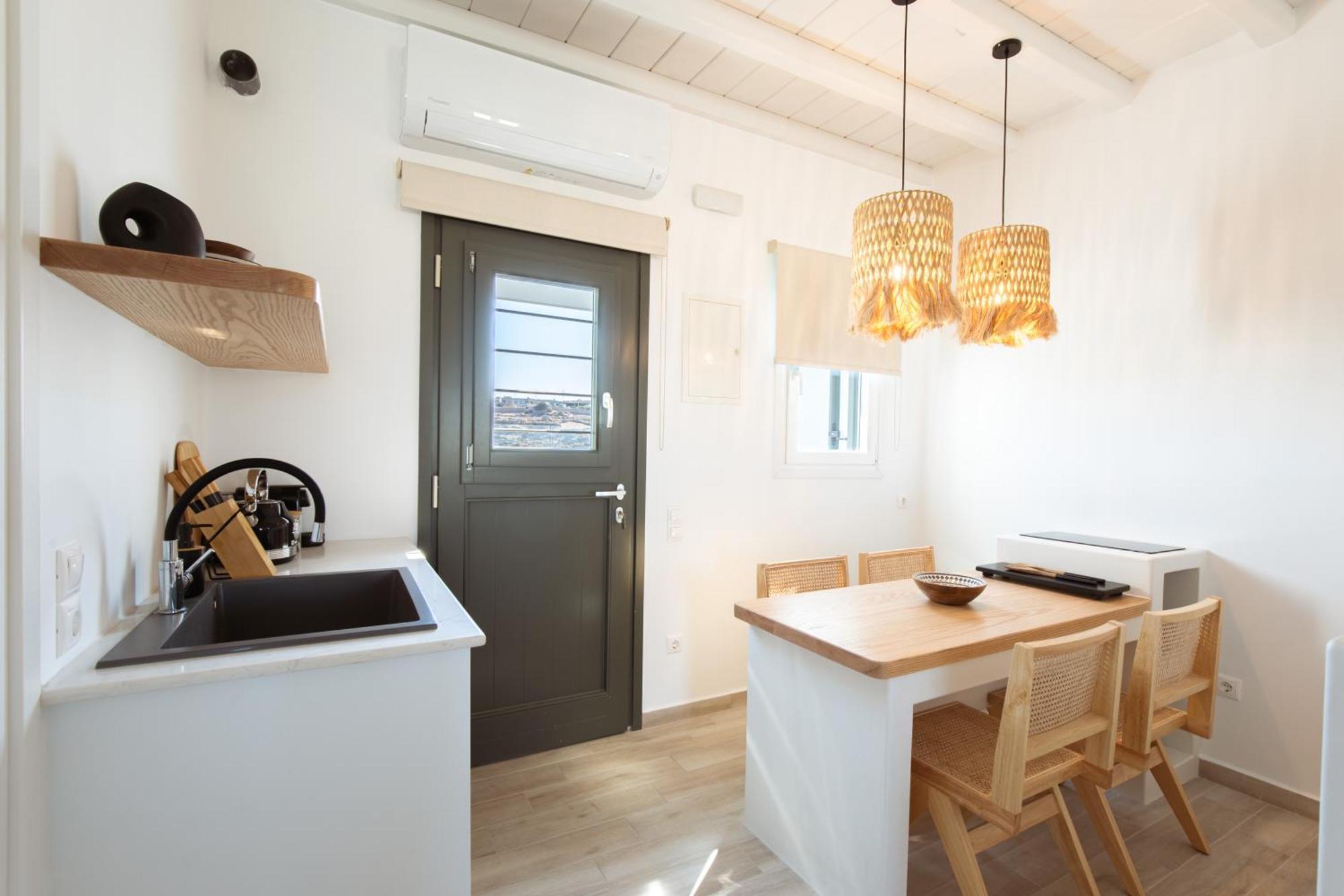 Silvair III By Silvernoses, Mykonos Mykonos Town Ngoại thất bức ảnh