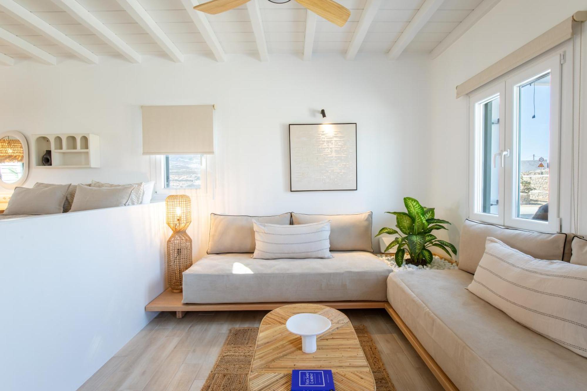 Silvair III By Silvernoses, Mykonos Mykonos Town Ngoại thất bức ảnh