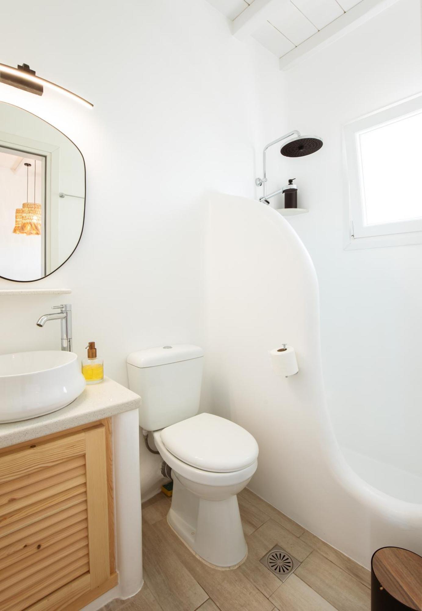 Silvair III By Silvernoses, Mykonos Mykonos Town Ngoại thất bức ảnh