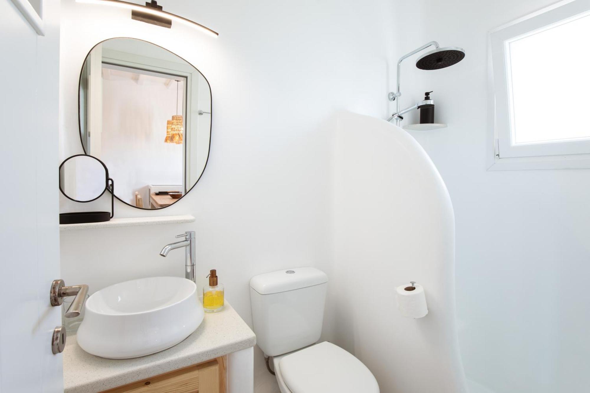 Silvair III By Silvernoses, Mykonos Mykonos Town Ngoại thất bức ảnh