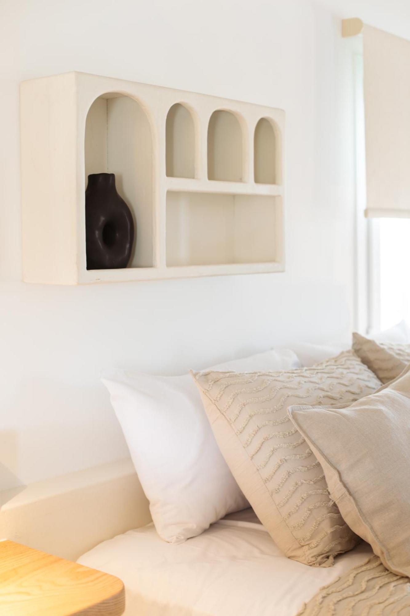 Silvair III By Silvernoses, Mykonos Mykonos Town Ngoại thất bức ảnh