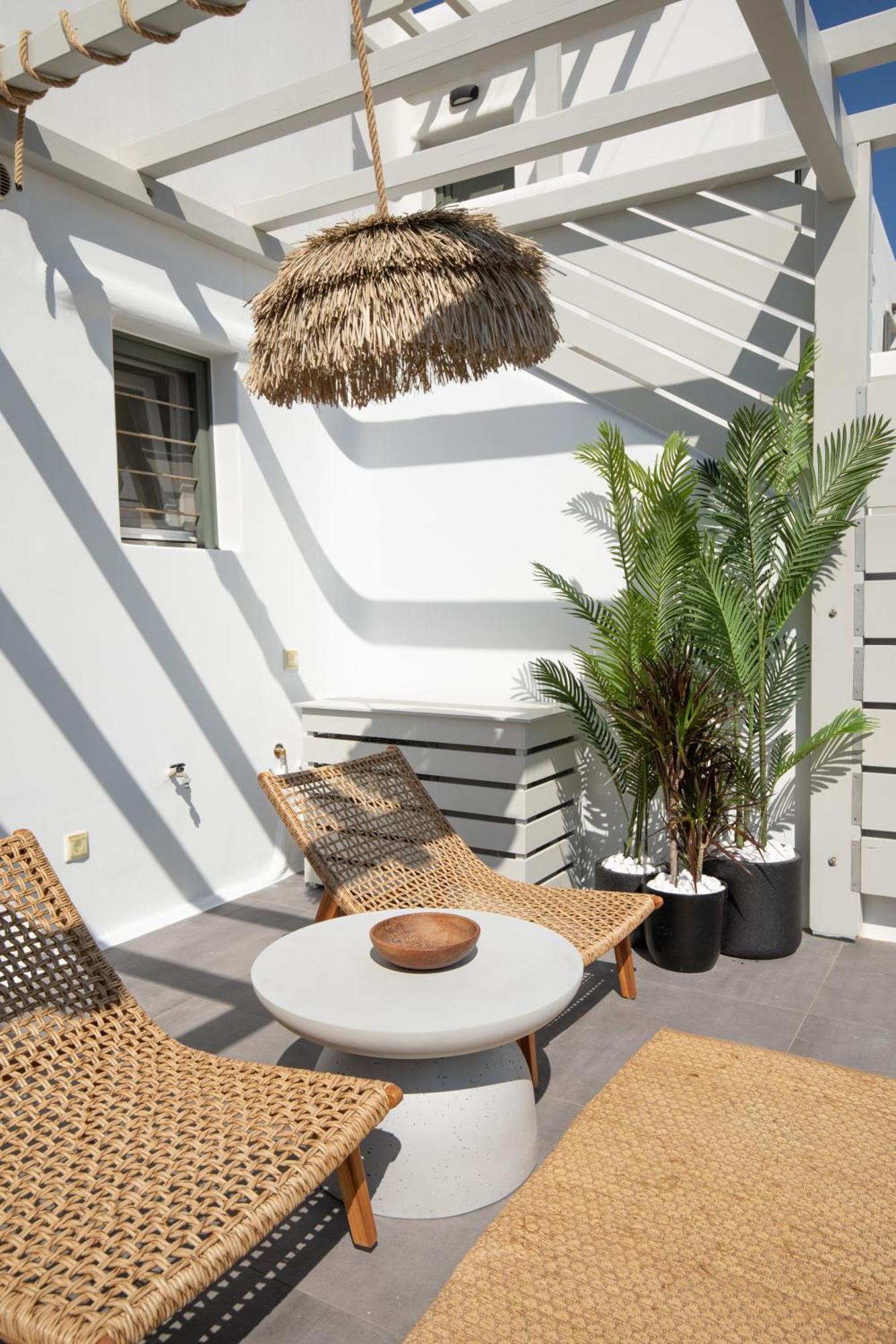 Silvair III By Silvernoses, Mykonos Mykonos Town Ngoại thất bức ảnh
