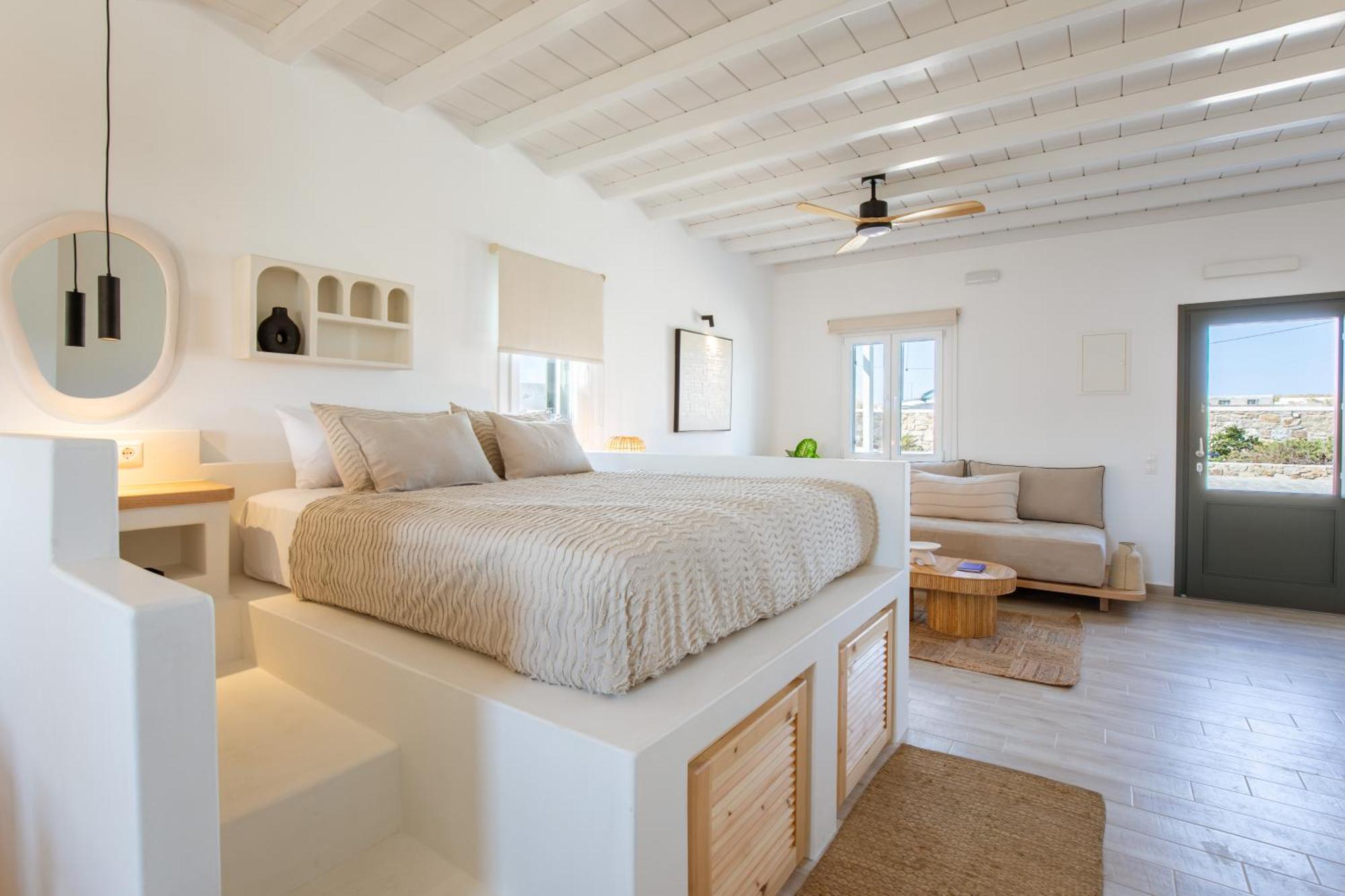 Silvair III By Silvernoses, Mykonos Mykonos Town Ngoại thất bức ảnh