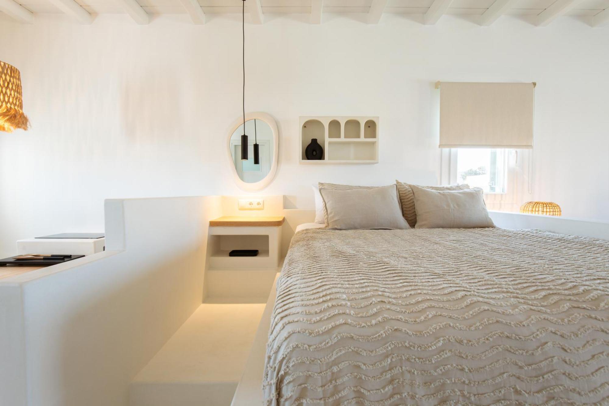 Silvair III By Silvernoses, Mykonos Mykonos Town Ngoại thất bức ảnh