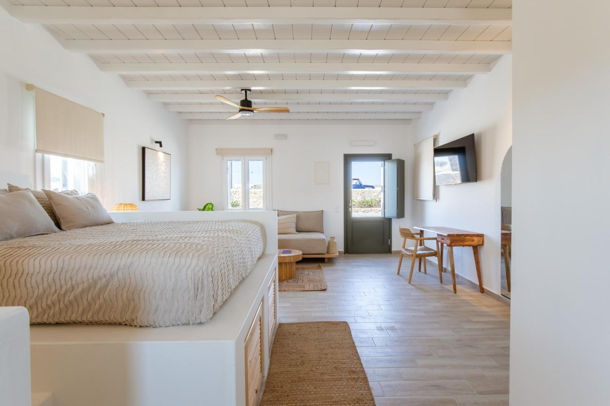 Silvair III By Silvernoses, Mykonos Mykonos Town Ngoại thất bức ảnh