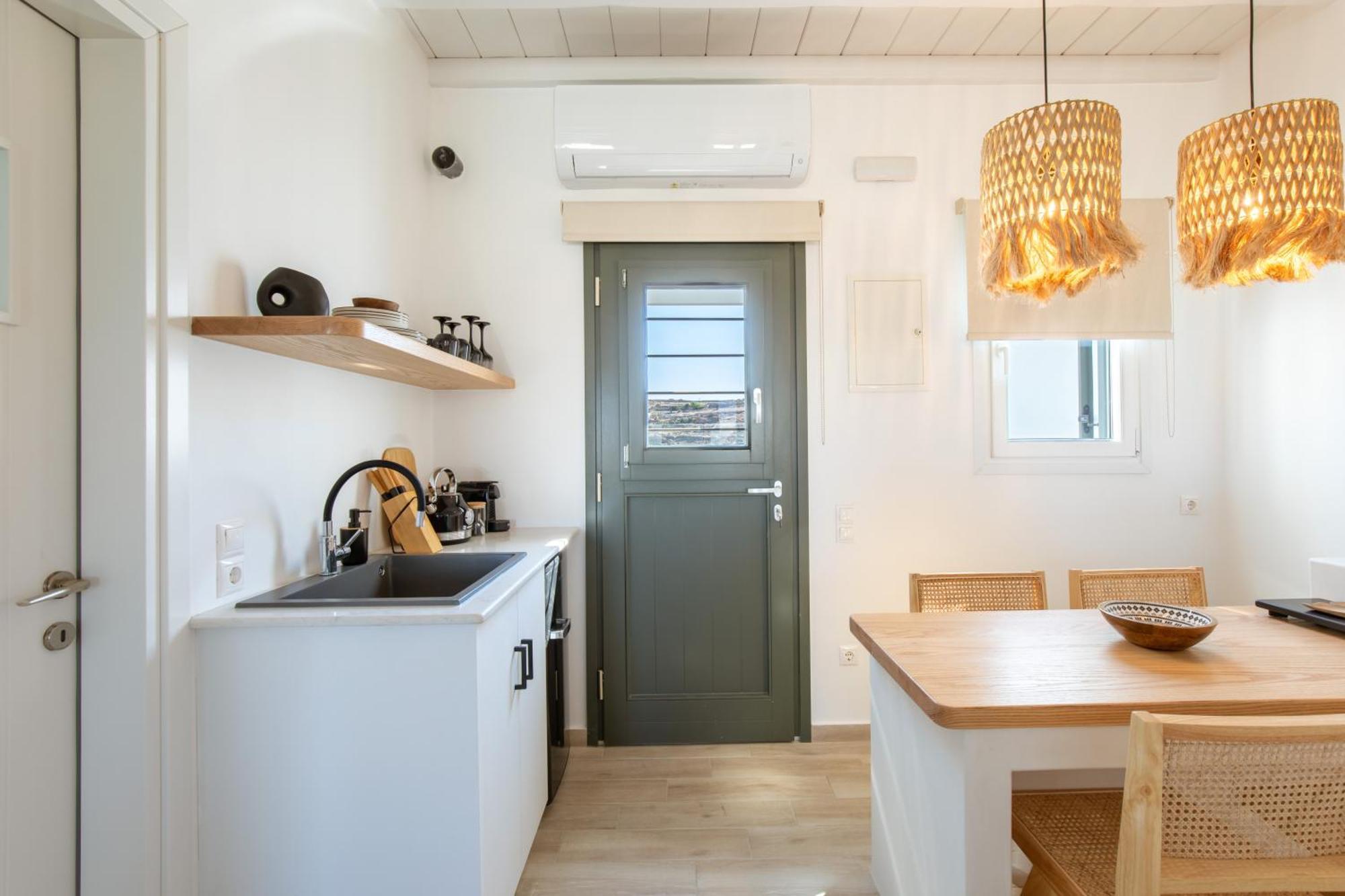 Silvair III By Silvernoses, Mykonos Mykonos Town Ngoại thất bức ảnh