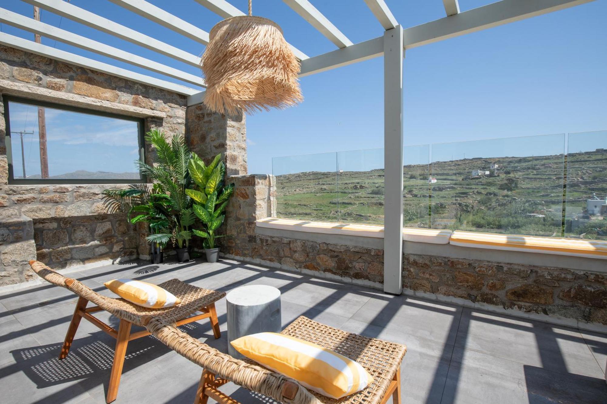 Silvair III By Silvernoses, Mykonos Mykonos Town Ngoại thất bức ảnh